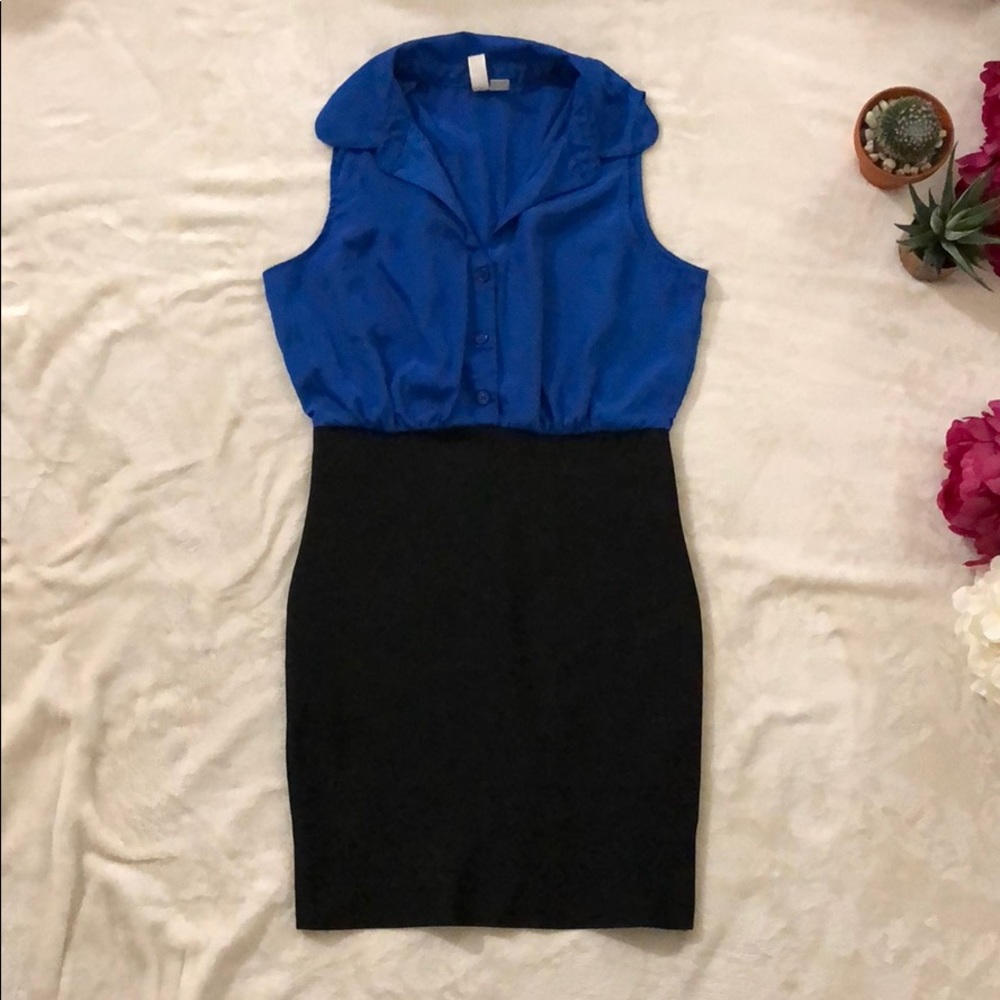 Evening dress